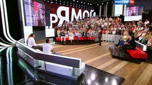 Как порочат церковь в "Прямом эфире"