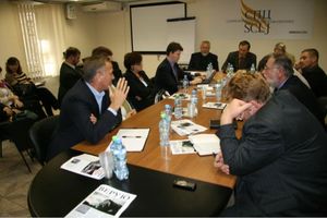 Круглый стол в Славянском правовом центре