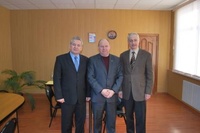 Встреча в Заокском