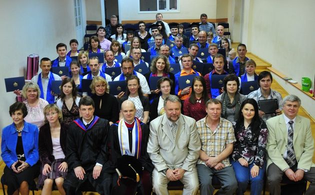 29 новых служителей