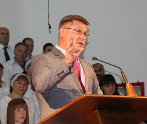 Правление РС ЕХБ на Северном Кавказе