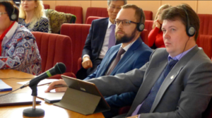 «Демократия, национализм и религия в Центральной и Восточной Европе»