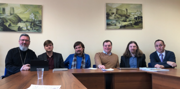 Роль церкви в преодолении кризиса в Украине
