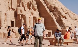 Библейский туризм один из видов евангелизации