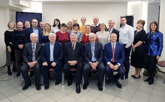 Рождество в РС ЕХБ