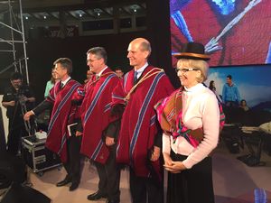 «Чудесная» церковь в Сан-Паулу