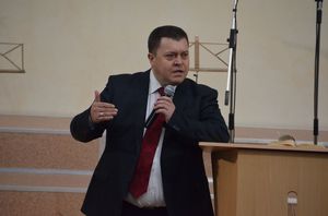 Открытие храма в Ижевске