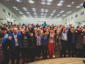 Церкви «Высшее призвание» 22 года