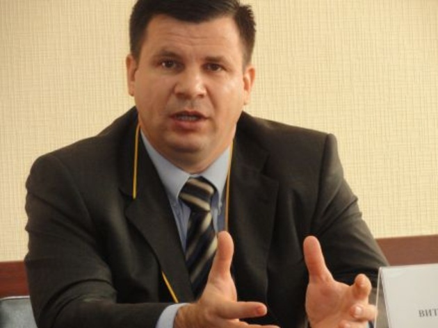 Виталий Власенко