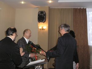 Молитвенный завтрак в Перми