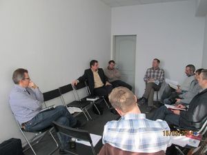 XIII Съезд Ассоциации Христианских Церквей «Единение»
