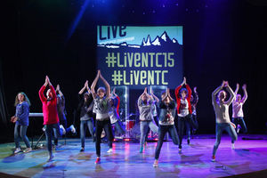 LIVE 2015 в Перми