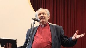 25-летний юбилей церкви г. Зеленограда