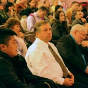 Конференция РЦ ХВЕ на Дальнем Востоке