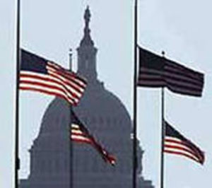 56 % членов нового состава Конгресса США – протестанты