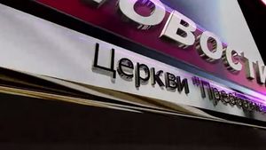 Новости церкви "Преображение" июль 2014г.