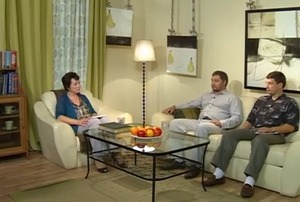 Передача «Благословение»/Дубровский, Горбачев