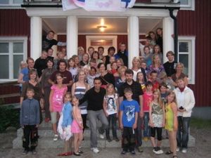 Православные и лютеране трудятся вместе