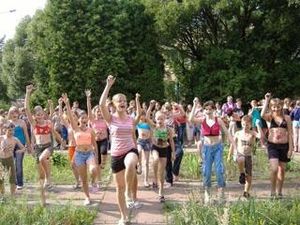 Христианский подростковый лагерь - место встречи с Богом
