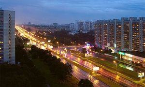 На Пасху в Москве машин будет меньше
