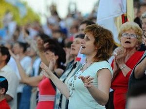 Всемирный День молитвы женщин