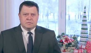 Рождественское поздравление от РЦ ХВЕ