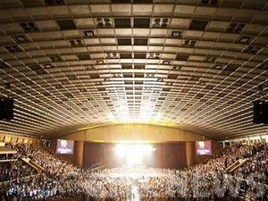Стартовало мировое турне "Passion 2010"