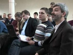 Конференция ЕХБ "Национальные церкви"