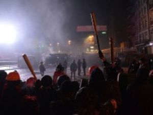 Церкви призвали остановить кровопролитие в Киеве