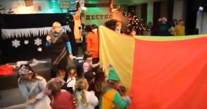 Рождественский марафон в церкви «Дверь в Небо»