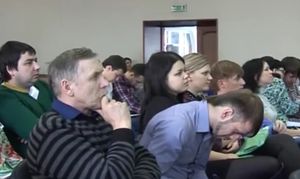 Весенняя альфа-конференция прошла в Москве