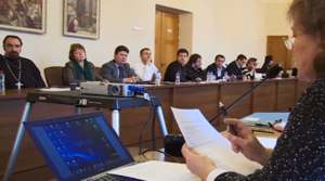 Протестанты приняли участие в работе круглого стола в ОВЦС МП