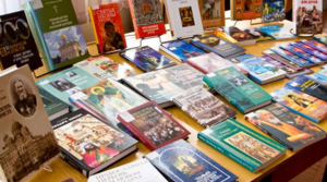 I-я книжная библейская ярмарка «Реформация и мы»