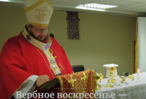 Вербное воскресенье — преображение нашей немощи!