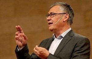 Ульф Экман уходит на пенсию