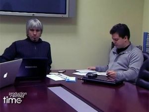 Александр Бабич посетил Украину