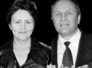 Теперь они поют на Небе