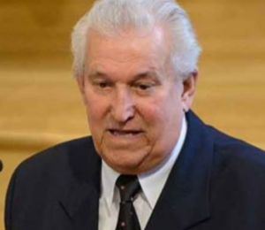 Старейший служитель ВСЕХБ ушел к Отцу