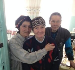 Служение бездомным