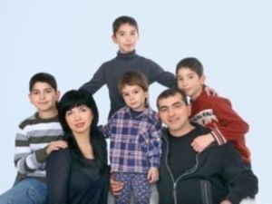 Давление на семью Каграманян