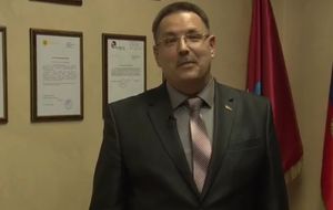 Пасхальное поздравление от президента СХПЦ