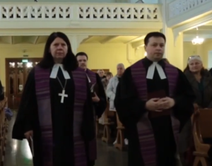 Первое воскресенье Адвента