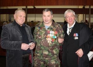 ДЕНЬ ВЫВОДА СОВЕТСКИХ ВОЙСК ИЗ АФГАНИСТАНА /эксклюзив