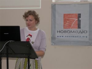В Твитере и ЖЖ прибавилось христиан. Благодаря семинару от «Новомедиа»