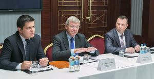 В Киеве состоялась встреча религиозных лидеров Украины