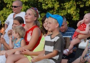 В Запорожье прошел «Праздник родителей и детей»