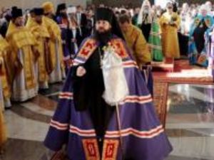 Протестанты поздравили православного епископа