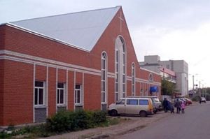 В Кирове освящен Дом молитвы