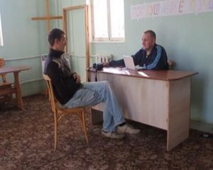 И чего они испугались?