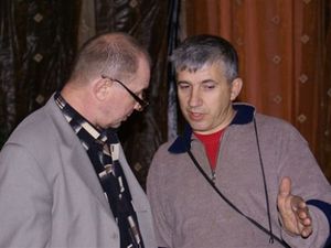 Снят клип на песню Михаила Сенкевича